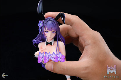 DreamX Studio – Genshin Impact Bunny Girl 1st Raiden Shogun