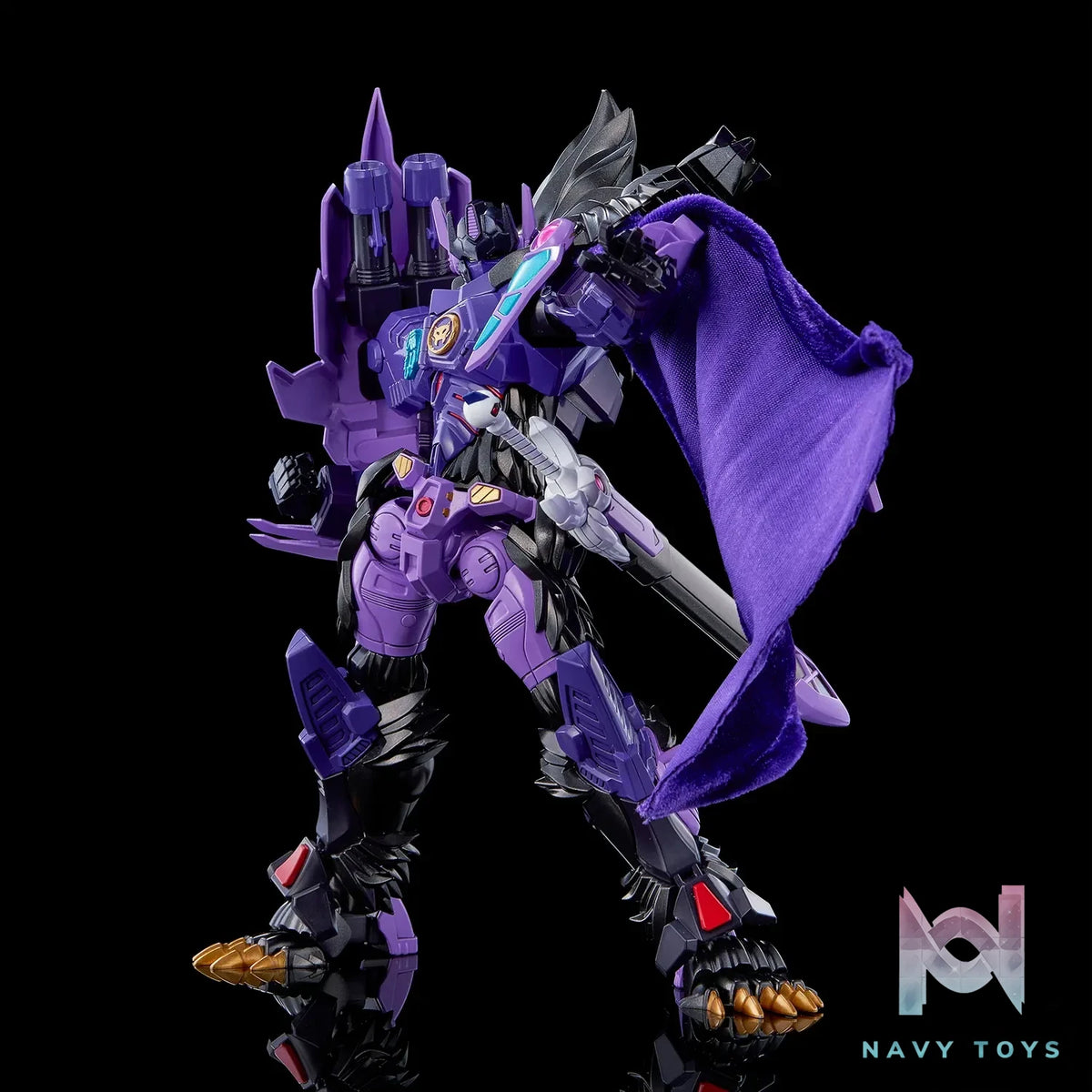 Flametoys Studio & Sentinel Studio – TRANSFORMERS GALVA CONVEY MODEL KIT ACTION FIGURE (Licensed)
