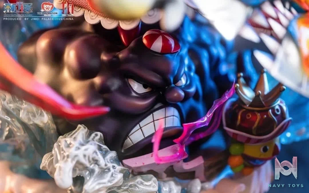 Big Mom - One Piece - Jimei Palace resin statue jimei palace anime figure