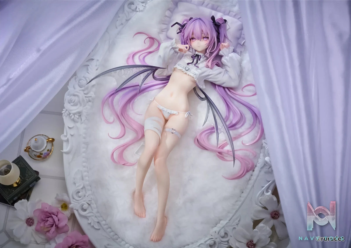 WINGS INC – Original Eve Rest Ver. 1/7 Figure (Licensed)