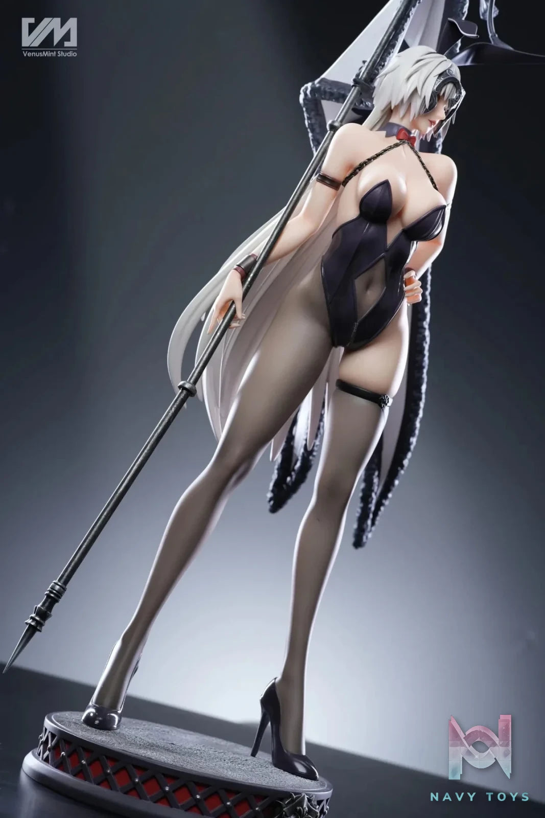 Venus Mint Studio - Fate Series Bunny Jeanne d'Arc (Alter) resin statue Navy Toys anime figure