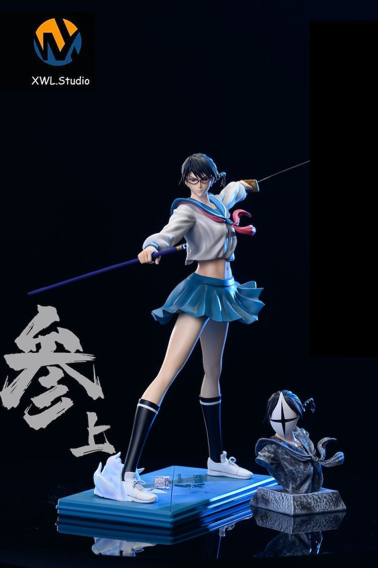 Lisa Yadomaru - Bleach - XWL Studio resin statue XWL Studio anime figure