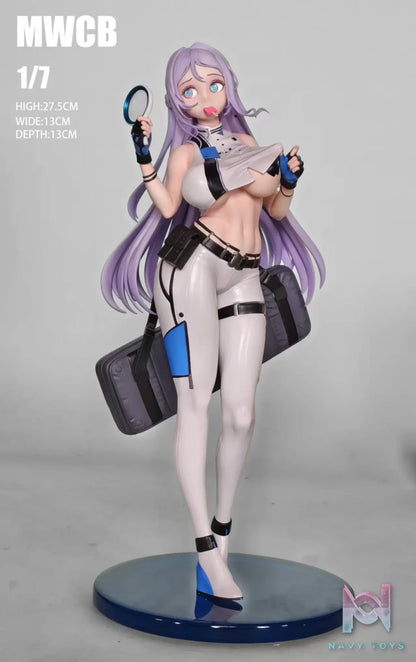 MWCB Studio – Folkwang Goddess of Victory: Nikke