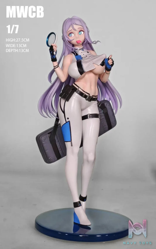 MWCB Studio – Folkwang Goddess of Victory: Nikke