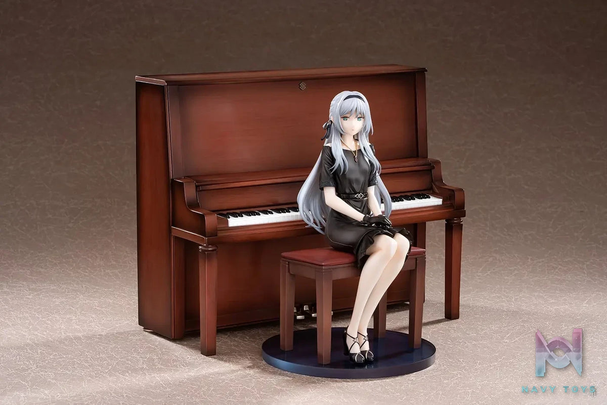 Hobbymax Studio – Girls’ Frontline AN-94 Wolf and Fugue 1/7 Scale PVC Figure Ver.