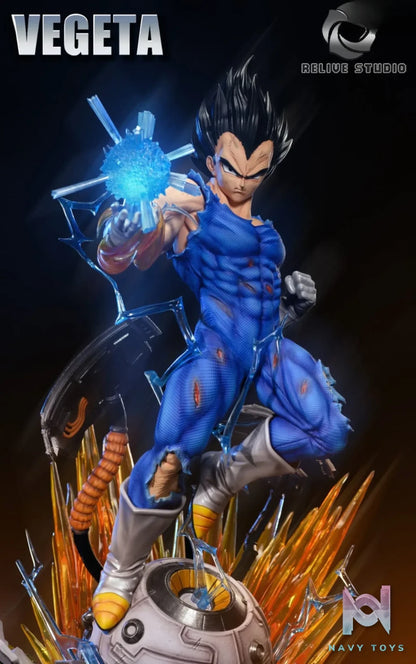 Relive Studio – Dragon Ball Vegeta