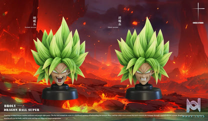 Cross Studio – Dragon Ball Super Broly Resonance Series 1st FULL POWER
