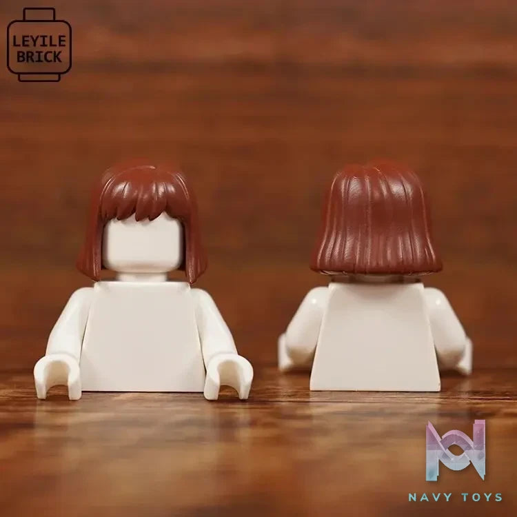 LEYILEBRICK Studio – Japanese Anime Style Hairstyle Series #2 Original