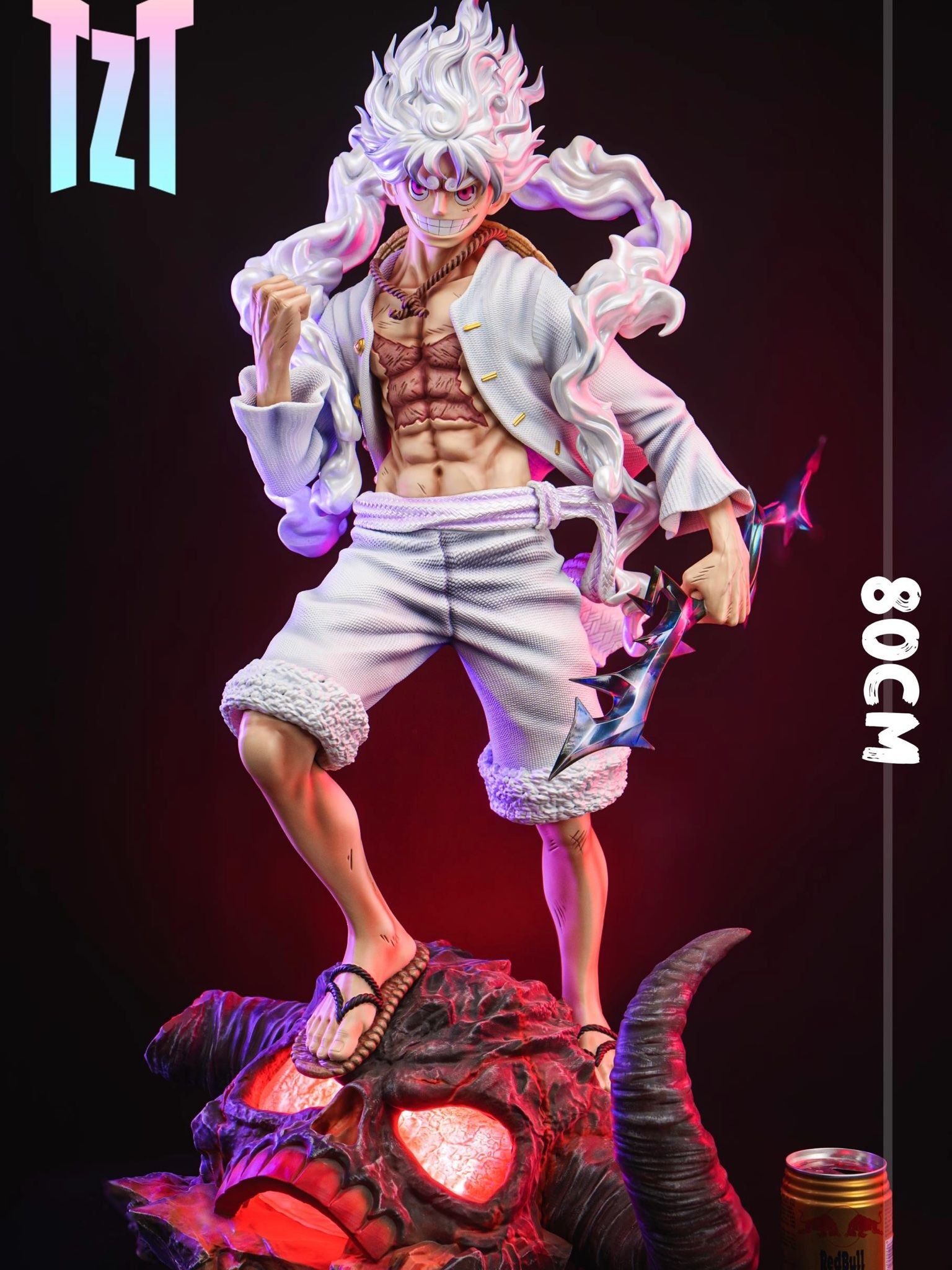 Luffy - One Piece - TZT Studio resin statue TZT Studio anime figure