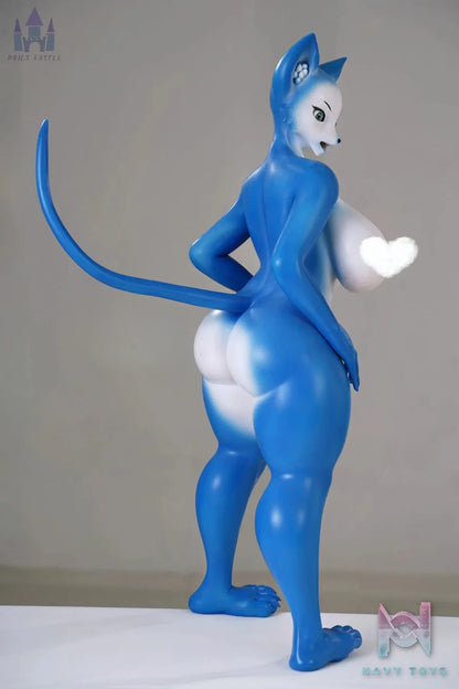 Dolls Castle – Fox Doll Original