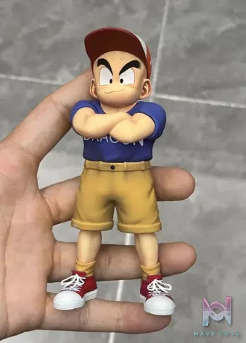 SGJ Studio – Hugging Krillin Dragon Ball