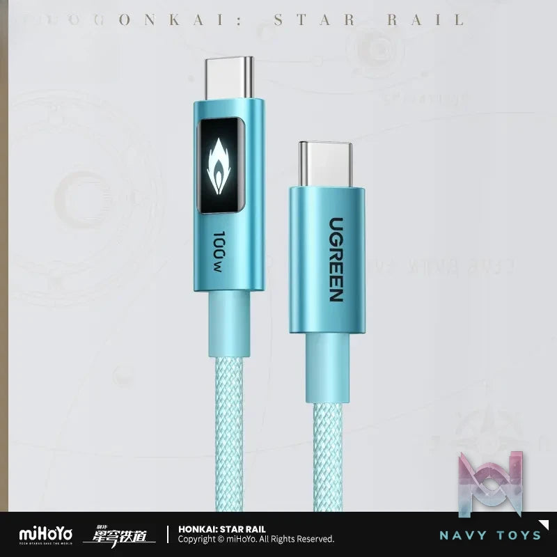 miHoYo – Honkai: Star Rail Yao Guang Series Charging Accessories (Licensed)