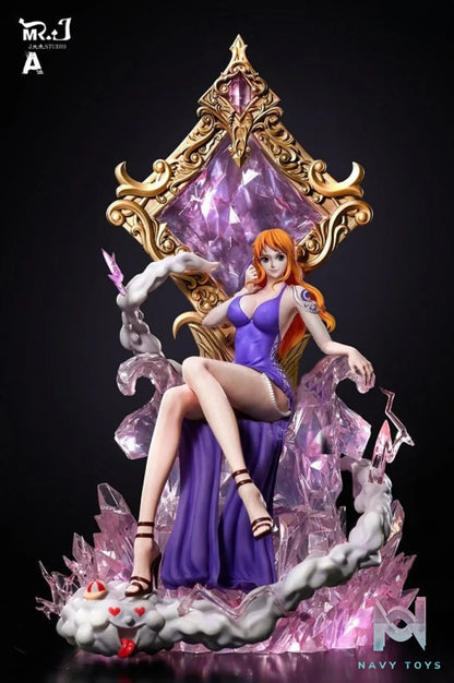 Mr.J Studio – One Piece Nami