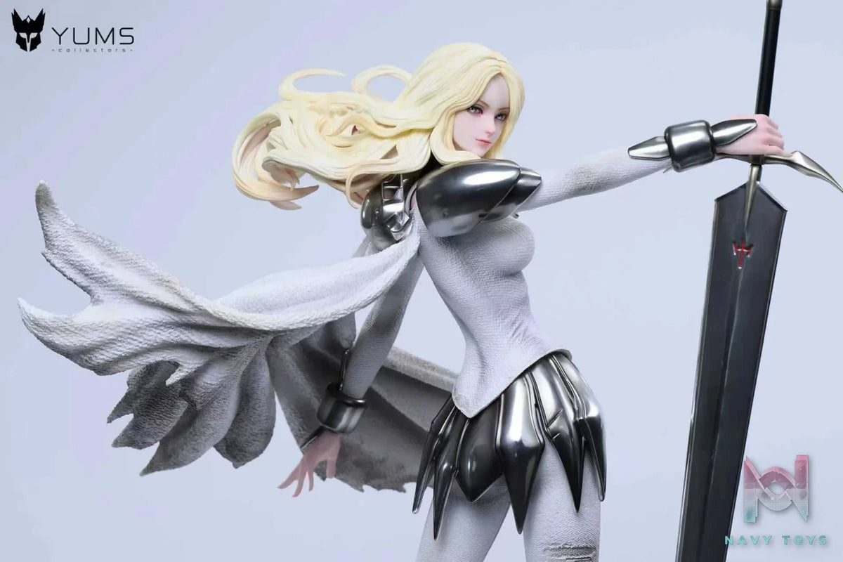 YUMS-Collectors Studio – Teresa X Clare Claymore