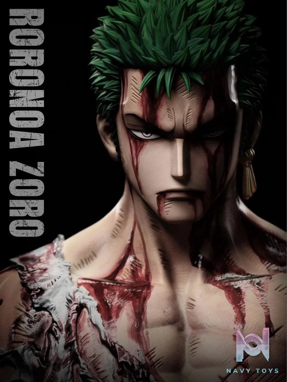Zoro Blood - One Piece - Dream Studio resin statue dream studio anime figure