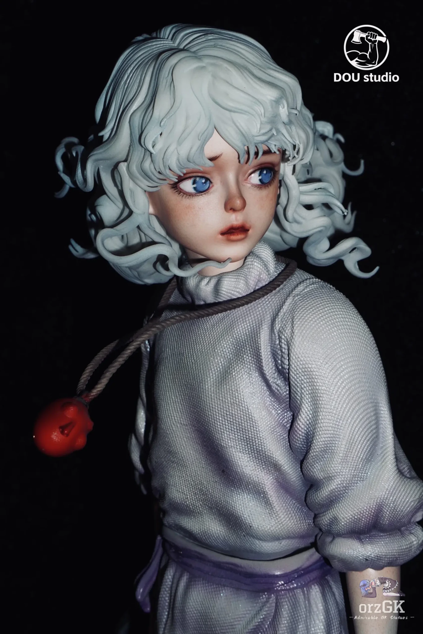 Childhood Series 01 Childhood Griffith - Berserk - DOU Studio resin statue Navy Toys anime figure