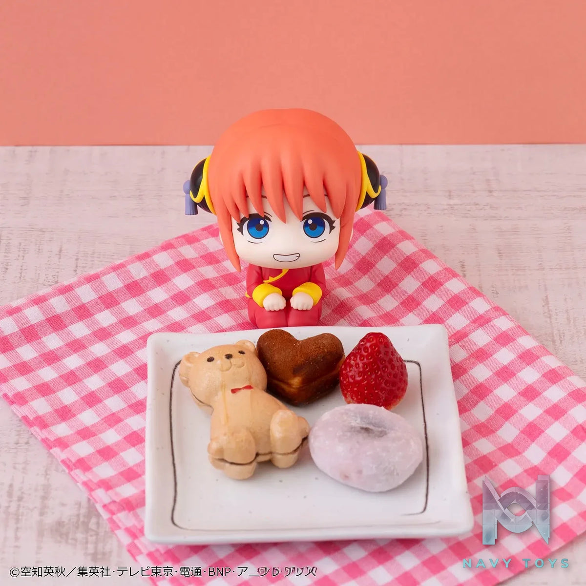 Megahouse – LookUp Gintama Kagura Complete Figure (Licensed)