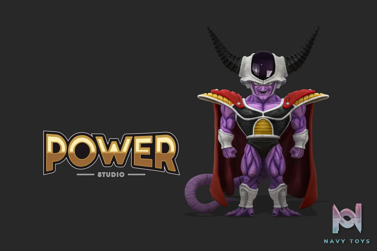 Power Studio – Dragon Ball King Cold