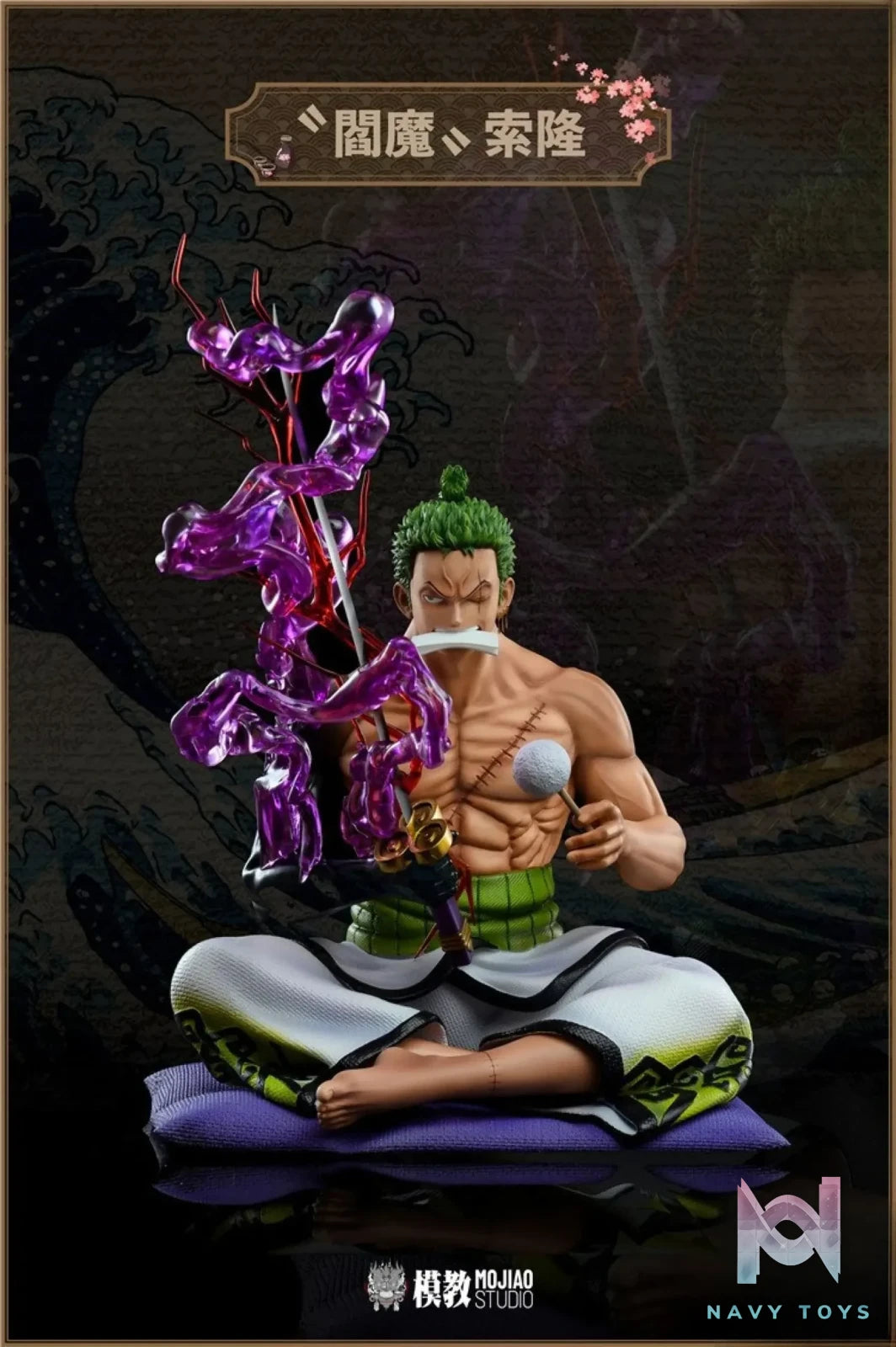 Mo Jiao Studio – One Piece Roronoa Zoro