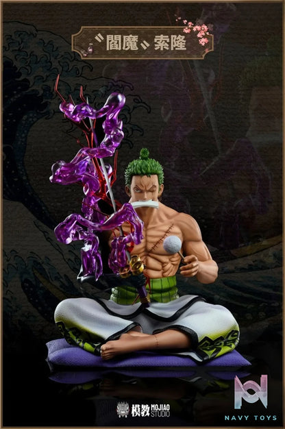 Mo Jiao Studio – One Piece Roronoa Zoro