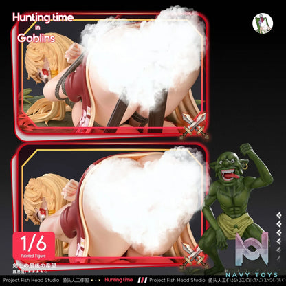 Fish Head Studio – Azur Lane Goblin Chapter 1 Glorious’s Surrender