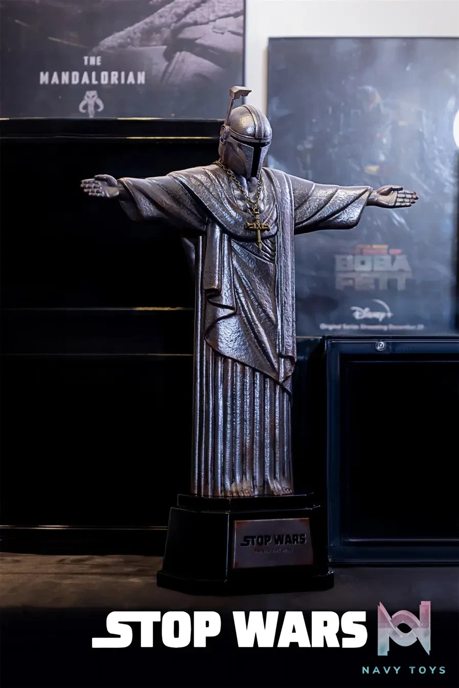 Weartdoing Studio – Original Stop Wars & Stop Wars Silver & Stop Wars Bronze (Licensed)