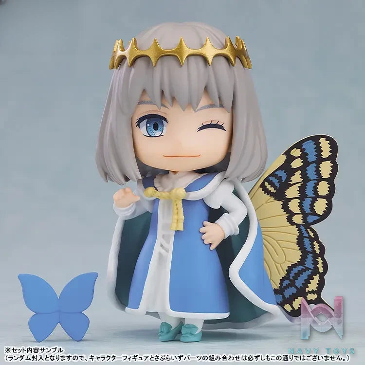 Orange Rouge – Nendoroid Surprise Fate/Grand Order Oberon Collection 6Pack BOX (Licensed)