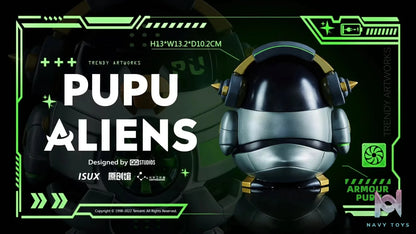 Light Year Studio – Original PUPU (Licensed)