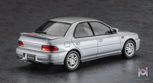 Hasegawa – 1/24 Scale Car Model #19 (Licensed)