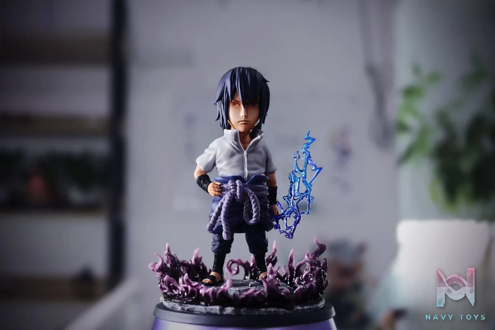 G5 Studio – Naruto Uchiha Sasuke