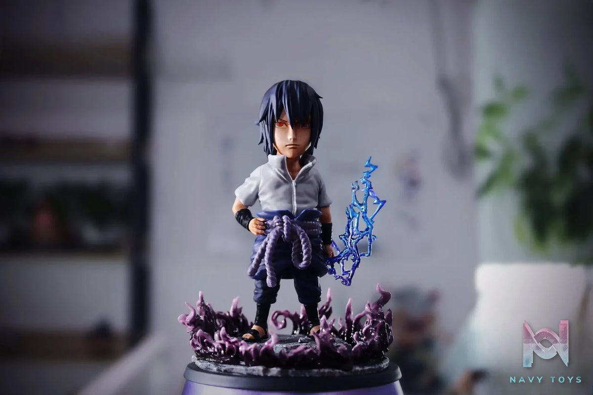 G5 Studio – Naruto Uchiha Sasuke