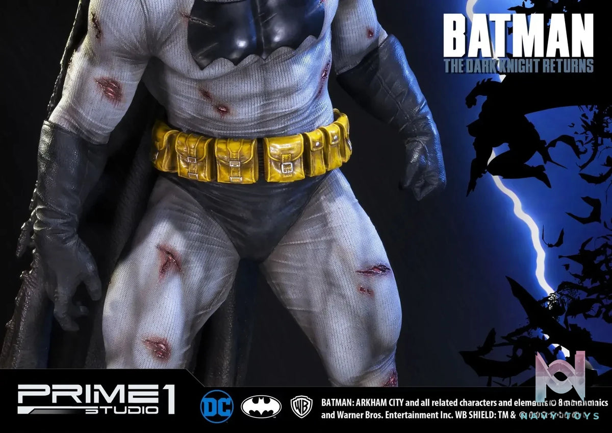 Prime 1 Studio – Museum Masterline Batman: Arkham City Batman MMDC-17 MMDC-17EX (Licensed)