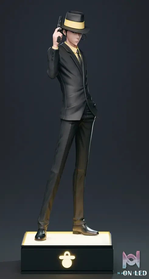 Iconic Figure Studio – Katekyo Hitman Reborn Reborn (Adult Form)