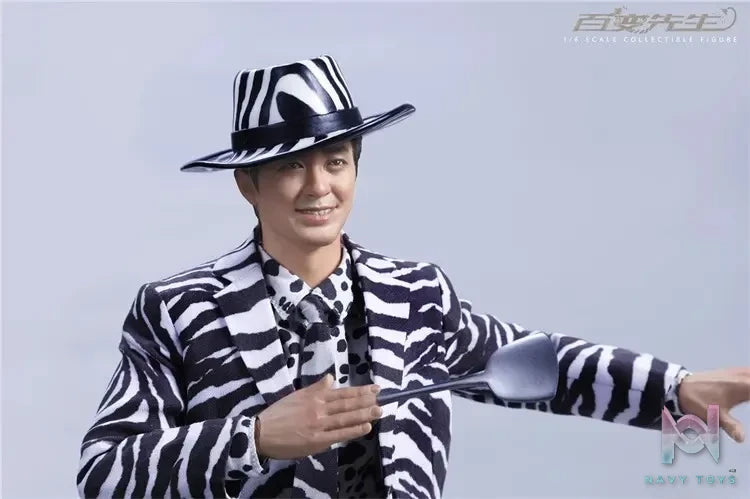 End I Toys Studio – Sixty Million Dollar Man EIT 018 Stephen Chow