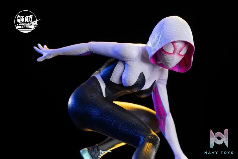 LINGHANG Studio – Spider-Man Spider Gwen