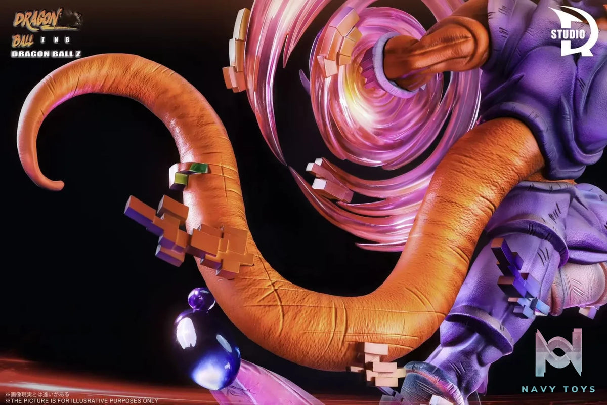 T.D.R Studio – Janemba Dragon Ball
