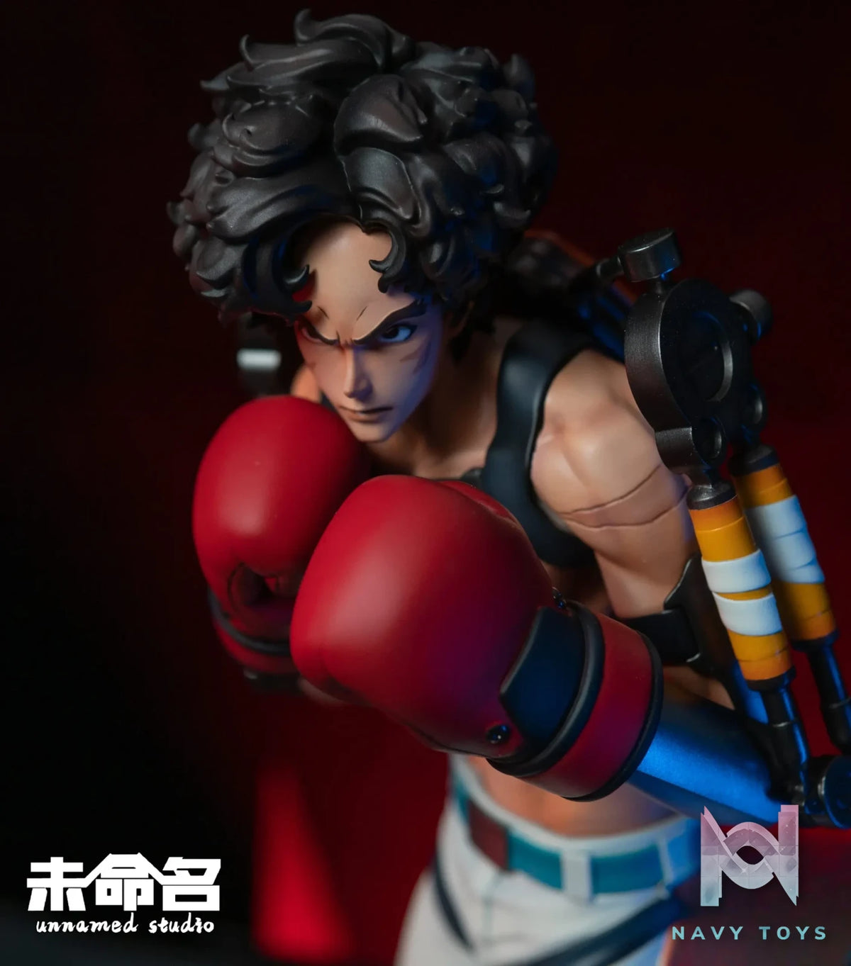 Unnamed Studio – MEGALO BOX JOE