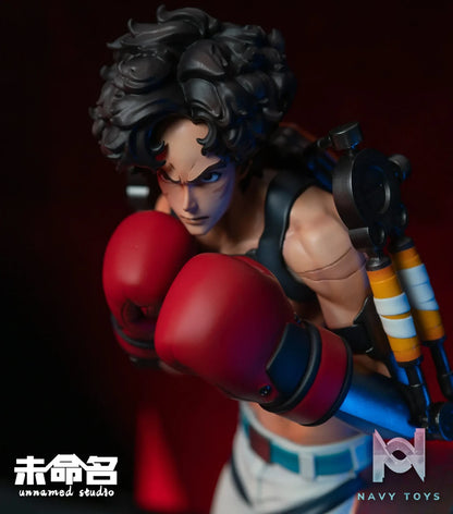 Unnamed Studio – MEGALO BOX JOE