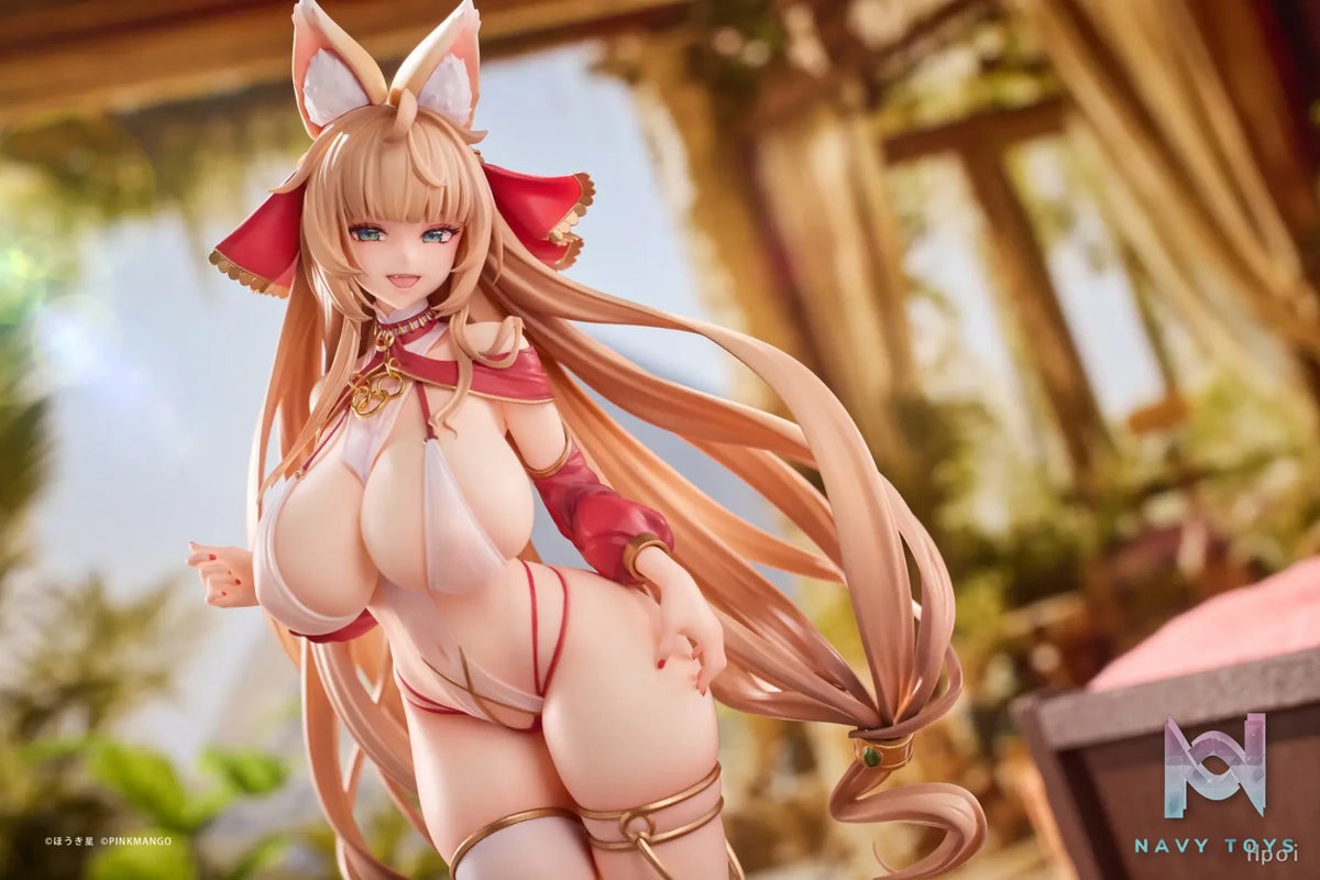 PINKMANGO – Original Odori Hime Yura 1/6 Figure (Licensed)