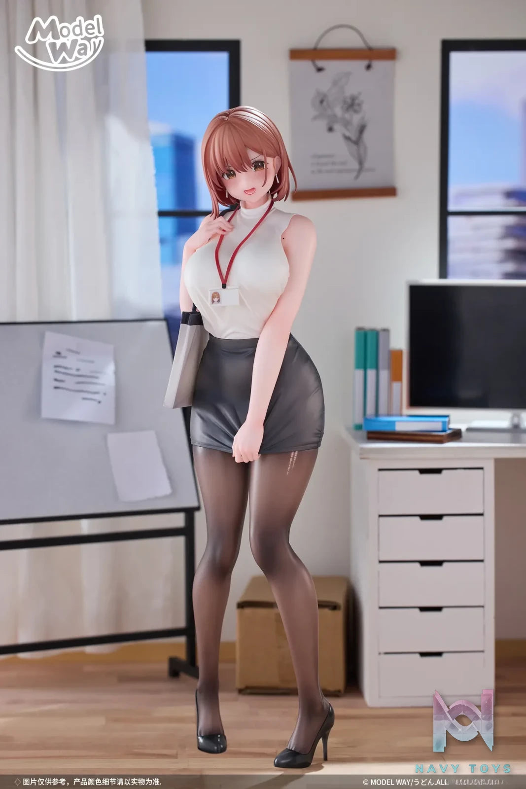 ModelWay Studio – Original Miss OL (Licensed)