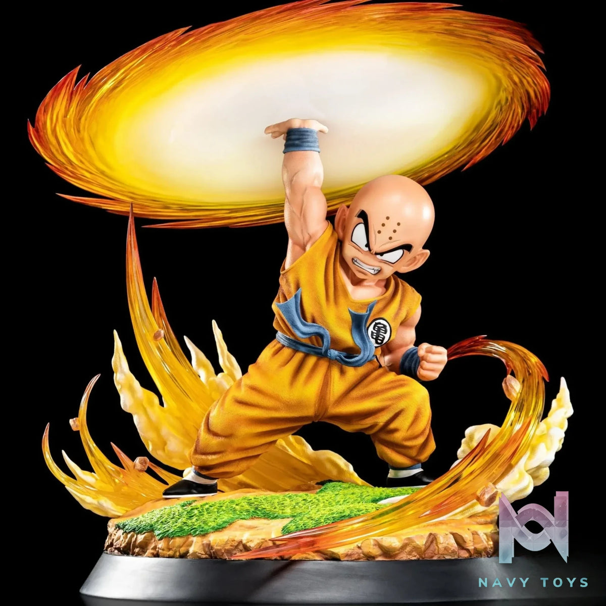 ShowTime Studio – Dragon Ball Kienzan Kuririn