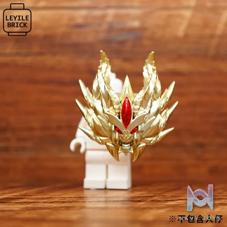 LEYILEBRICK Studio – Ares Minifigure Original