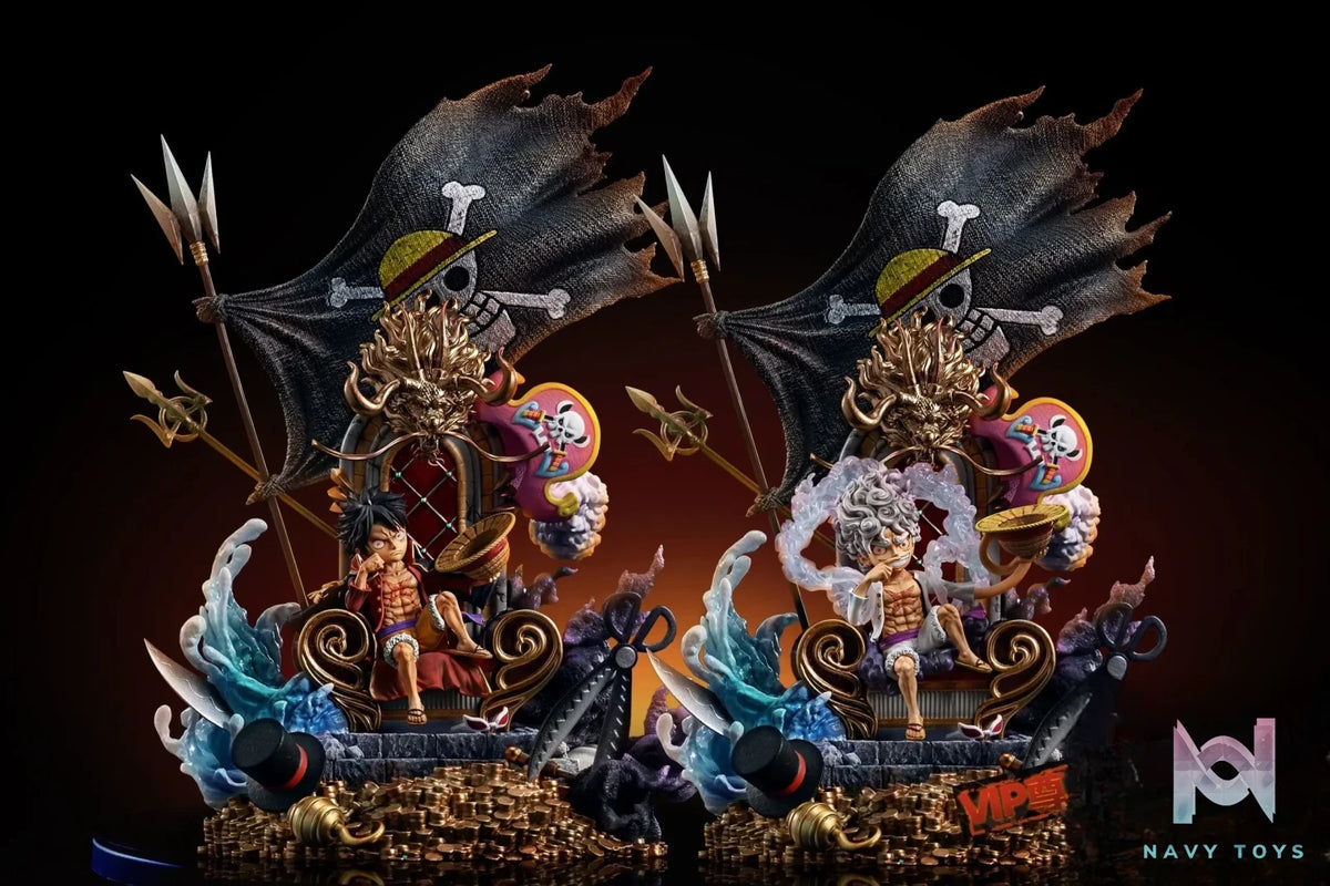 G5 Studio – One Piece Four Emperors of the Sea – Monkey·D·Luffy