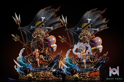 G5 Studio – One Piece Four Emperors of the Sea – Monkey·D·Luffy