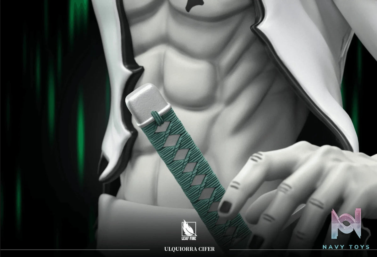 LEAF FIRE Studio – Death/Boundary BLEACH Ulquiorra cifer