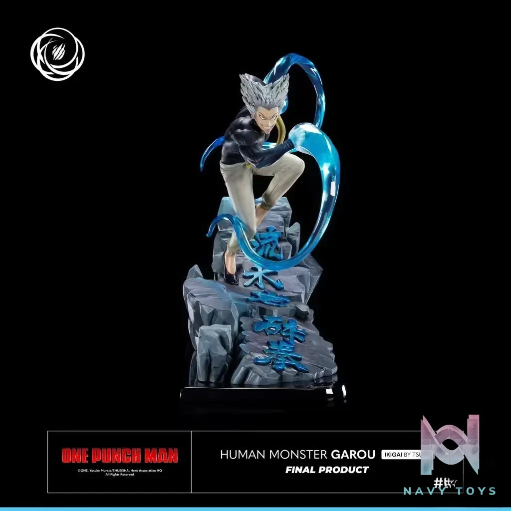 Tsume Studio – One Punch Man Garou IKIGAI (Licensed)