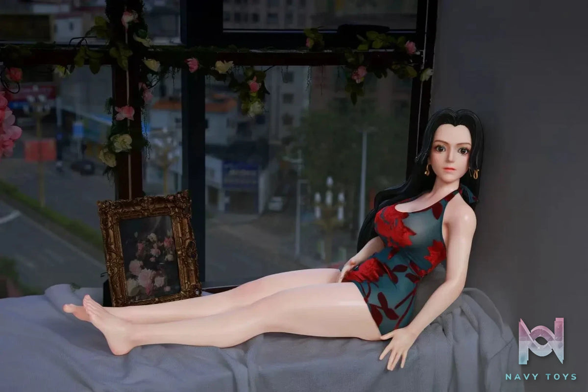 Long Yan Ren Xing Studio – Hancock One Piece