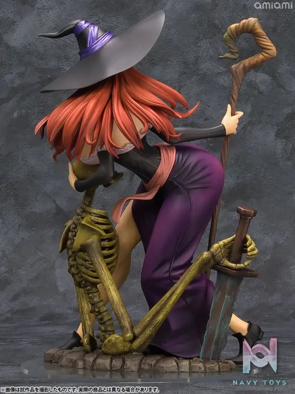 Orchid Seed – Dragon’s Crown – Sorceress 1/7 Complete Figure (Licensed)