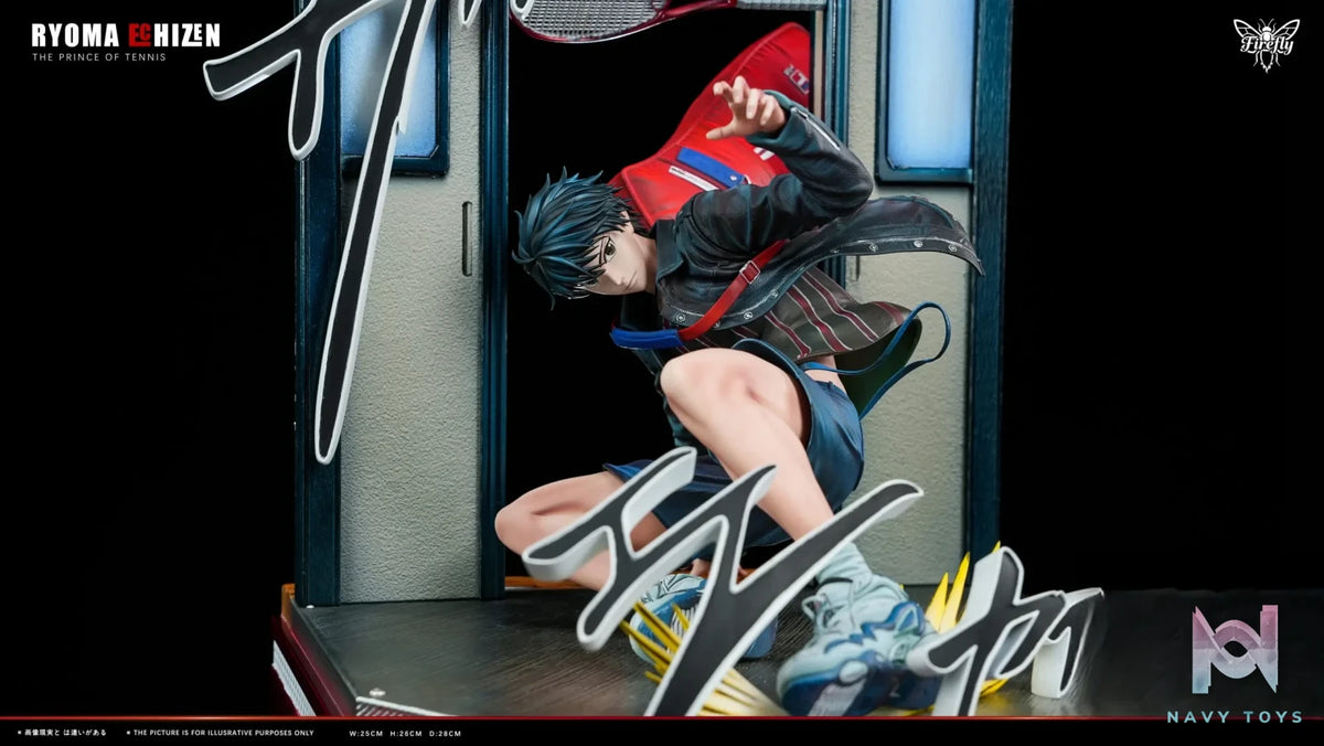 Firefly Studio – Ryoma Echizen Prince of Tennis