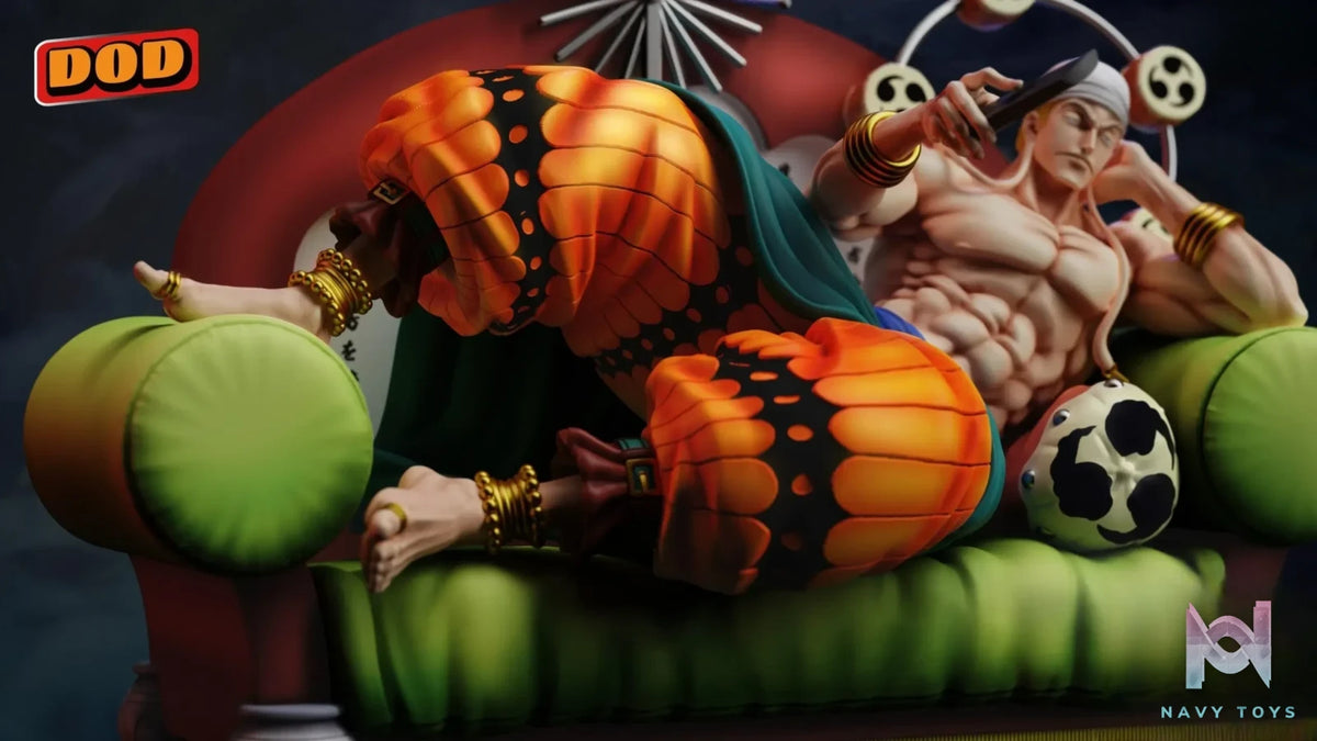 DOD Studio – One Piece Lying Thor Enel
